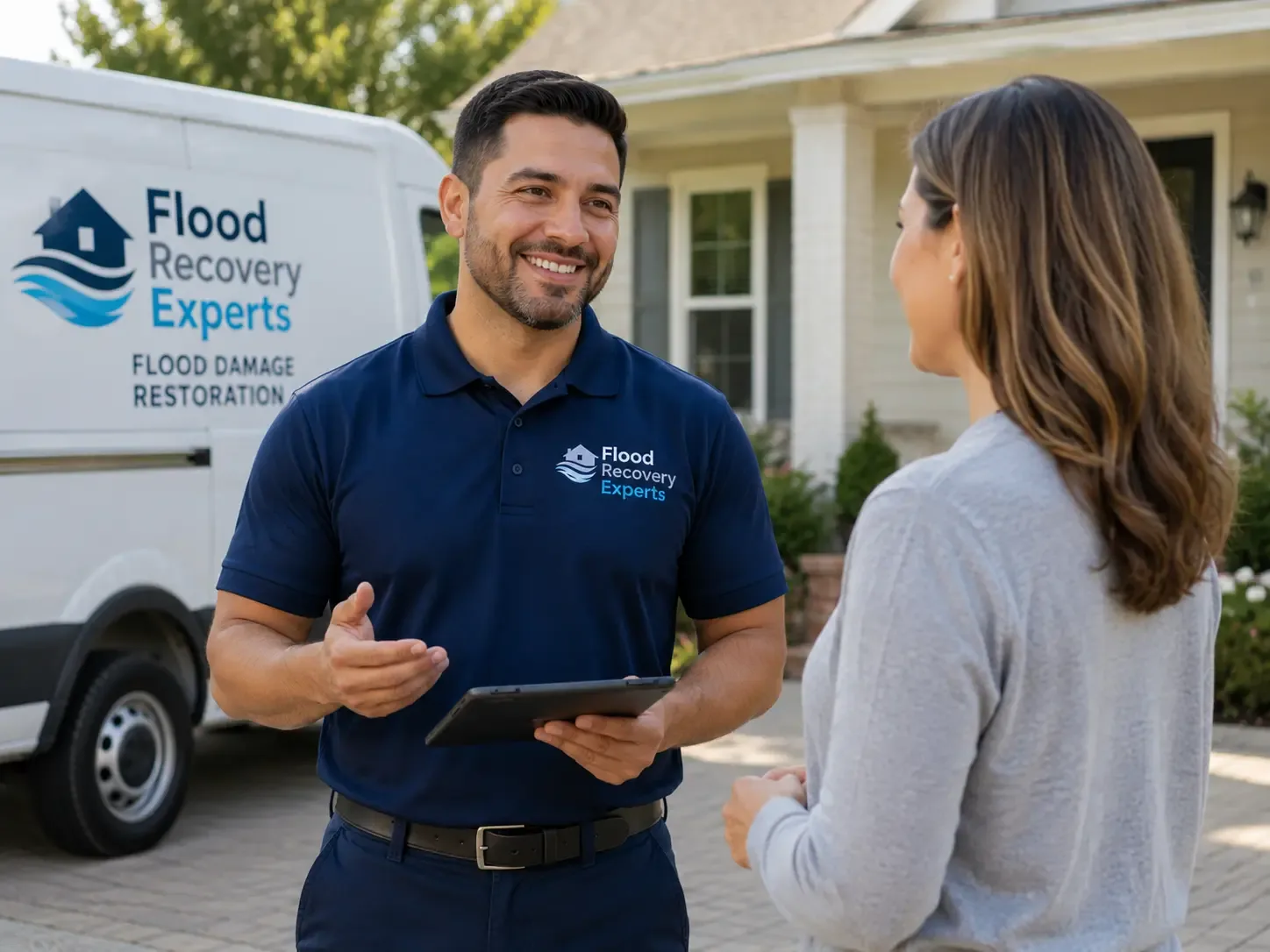 Flood Damage Cleanup Lake City, KS FAQs